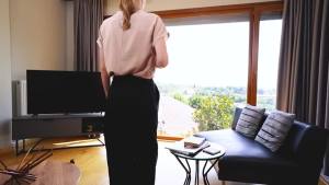 AFDB | Window Privacy Film Frosted Glass Window Clings Bathroom Door Window Coverings Day and Night Privacy Peel and Stick Sun Blocking