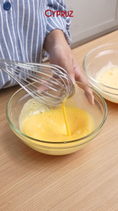 Cypruz Kocokan Telur / Egg Whisk Stainless