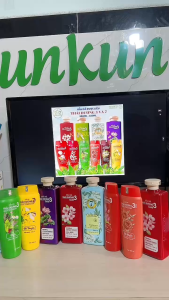 Dầu Xả Dược Liệu Thái Dương 3 và 7 chai 200ml đủ loại phù hợp cho các loại tóc khác nhau