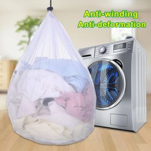 Drawstring Mesh Laundry Bag: A Must-Have for Women's Underwear, Bras & Socks