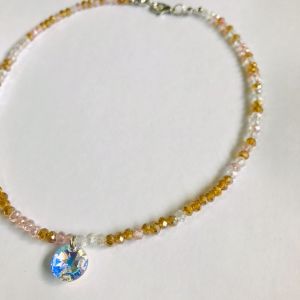 Beads Necklace Choker | Trend Kalung Manik