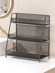 MENGBINFEN | Ribbon Fabric Organizer Storage Rack