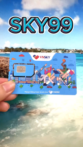 ( TẶNG 1 THÁNG DÙNG THỬ ) SIM 4G VNSKY Sóng Mobifone Siêu Ưu Đãi Data Tói 8GB/ngày + Miễn Phí Gọi Nội Mạng  Gia Hạn Cực Rẻ | SKY69 5G89 SKY79 SKY89 SKY99 SKY99KM 5G109 .  FREESHIP - CHƯA KÍCH HOẠT