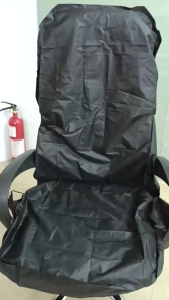 Anti Dust Waterproof Car Seat Cover Protector Universal Non Woven Fabric Sarung Kusyen Kereta