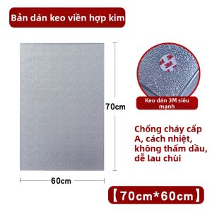 Tấm Cách Nhiệt Chống Cháy