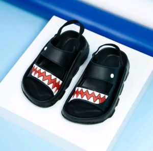 SANDAL ANAK BALITA PORTO 1062TK-1//SANDAL ANAK TALI BELAKANG BANDUA PORTO