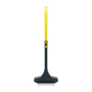 Household Window Screen Brush 2 In 1 Long Handle Double-Sided Window Cleaning Tools