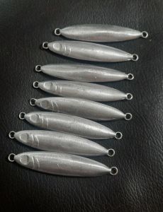 blank metal jig colsneper 30gram