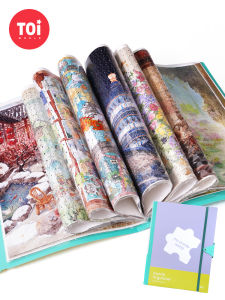 Toi | Thickened Finished Puzzle Storage Album