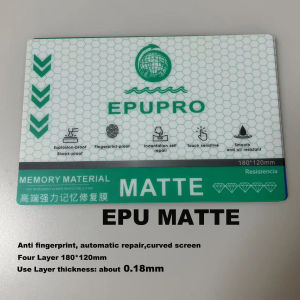 HD PRIVACY MATTE High-end EPU Memory Repair Anti-stress Film Flexible Hydrogel Film Straight And Curved Screen Protector