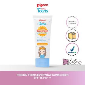 PIGEON Teens Everyday Sunscreen SPF 35 PA+++ 30mL