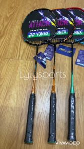 Vợt Cầu Lông Khung Crom Siêu Bền Đẹp tặng ngay bao chống sốc và quấn cán vợt cao cấp - LYLYSPORTS