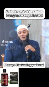 Yurizumi Shampoo Anti Hair Fall Treatment 300ml