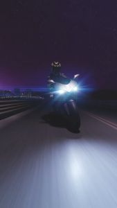 LAMPU HALOGEN OSRAM 62336RV - M5 12V 30/30W STANDARD LC