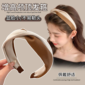 Women's Wide Edge Hairband: High Exposure Top Comfortable Non-Restrictive Headwear