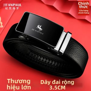 JIFANPAUL | Dây Nịt Da Thật Nam