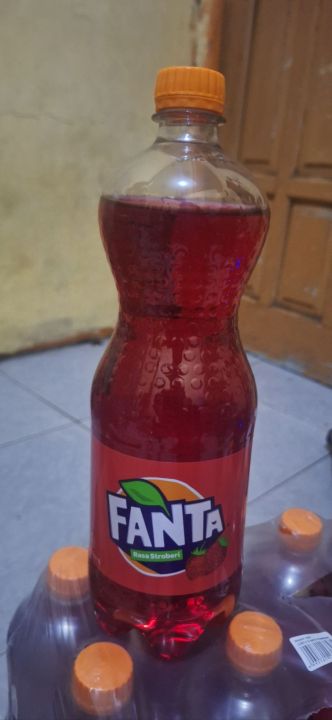 Fanta 1 Liter | Lazada Indonesia