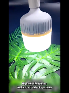 LED Bulb Energy-saving Waterproof Bulb 220V E27 12W