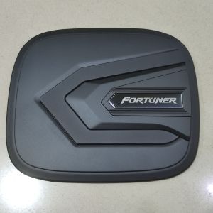 Tank cover tutup tangki bensin mobil Toyota All New Fortuner 2016