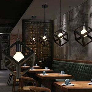 Lampu Gantung minimalis ala CAFE lampu hias lampu Gantung murah