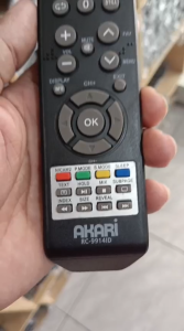 REMOT REMOTE TV AKARI LCD LED RC-9914ID