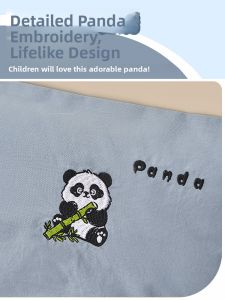 MUSHABAI | Cotton Pillowcase for Babies