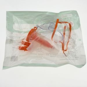 1 PCS Disposable Nebulizer Mask，Oxygen Nebulizer Mask Kit，Nebulizer Face Masks For Adult Child Pediatric