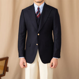 Áo Blazer Đi Làm Phong Cách Retro Ý Nam