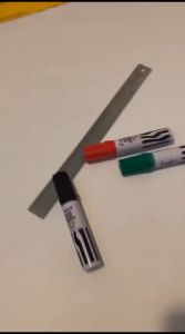 Kertas Flipchart / Kertas Koran / Kertas Stensil 60x90cm isi 25lembar