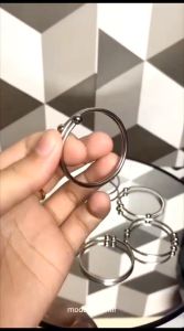 Gelang Monel Bayi Kesehatan Anti Kejang Tahan Karat