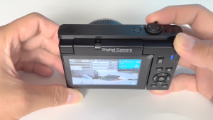 VETXI-60 4K Digital Camera with 75MP and 3-Inch 180o Flip Screen - 18x Zoom Autofocus Video Recording Camera for YouTube/Photography Includes 64GB/32GB Memory Card