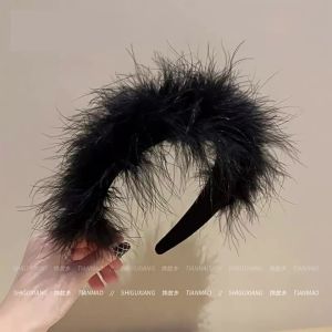 Luxury Feather Headband
