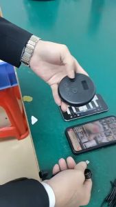 Auto Clicker Mobile Phone Screen Clicker auto click device the touch screen mobile phone live stream clicks multiple machines clicks the Tiktok auto tap heart picks up coins plays games