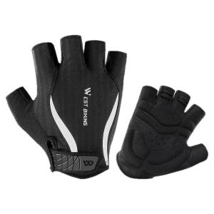West Biking | Găng Tay Đi Xe Đạp Chống Trượt Thấm Hút Sốc Thoáng Khí Chống Nắng