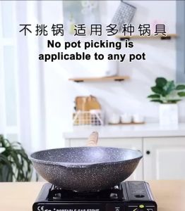 Kaisa Villa butane gas stove portable stove with case Butane gas butaine stove butane Gas Stove