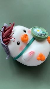 🇸🇬 [In Stock] 36 Color Light Soft Clay DIY Toys Children Educational Air Dry Polymer Plasticine Safe Colorful Light Clay Toy Gift To Kids