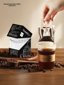 MONGDIO | Pour-over Coffee Filter Bags