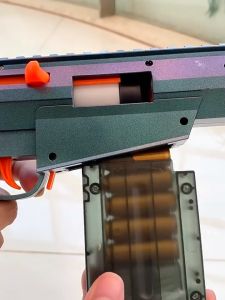 AWM 98K Barrett Soft Bullet Gun Toy For Boys AWM Sniper Soft Bullet Shell-Ejection Pistol Toy Gun
