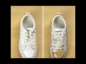【BUY 1 TAKE 1】WILLIAM WEIR Shoe Cleaner 200ml Shoe cleaner foam shoe cleaner stain remover white shoe cleaner. Shoe cleaner easy to wipe Dry cleaningshoe polish shoe washing foam white shoe stain remover White shoe cleaner White shoe cleaner