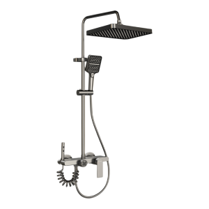 YALANDENG | Full Copper Installation Included Shower Set