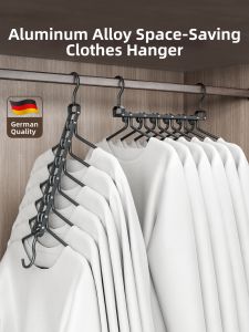 MINGZHI | Collapsible Multi-functional Clothes Hanger