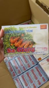 [SG STOCK] Shrimp Chips - Beignets de Crevettes- Banh Phong Tom Sa Giang 200 g