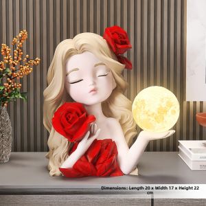 Stylish Girls Gift Piggy Bank