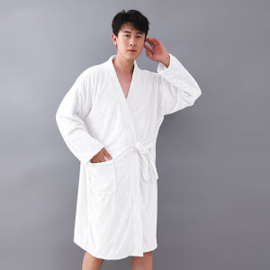 FANGHUIMAOJIN | Quick Drying Bathrobe Wearable