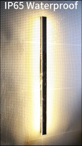 โคมไฟติดผนังกลางแจ้ง IP65 ไฟLED ติดผนังกันน้ำกลางแจ้ง 80-150cm สวนออนได้ โคมไฟติดผนังระเบียง โคมไฟที่ดีที่สุด สำหรับผู้ที่ต้องการให้ผลิตภัณฑ์กับโซวนต่าง ๆ