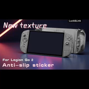 Bộ miếng dán Grip Tape 3M Luck & Link họa tiết phối hợp chống trơn trượt cho Lenovo Legion Go 2