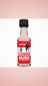 Clubman Pinaud Musk Aftershave Cologne 50ml 1ea