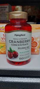 Pipingrock Concentrate 30000mg Plus Vitamin C 150 Capsulea