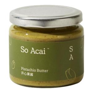SO ACAI | Pure Multiflavor Nut And Seed Spread