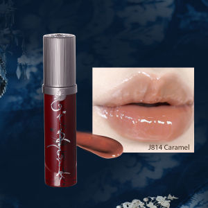 GIRLCULT | Girlcult Unreal Lip Gloss-4 ShadesIridescent Glossy TextureMoisturizing Non-StickyGradient Lips FriendlyLuxury Makeup
